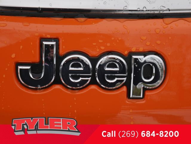 New 2026 Jeep Compass Limited AWD/4WD image 15