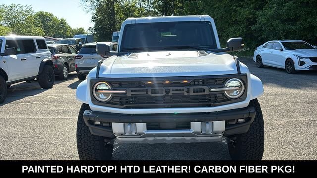 New 2026 Ford Bronco Raptor w/ Interior Carbon Fiber Pack AWD/4WD image 6