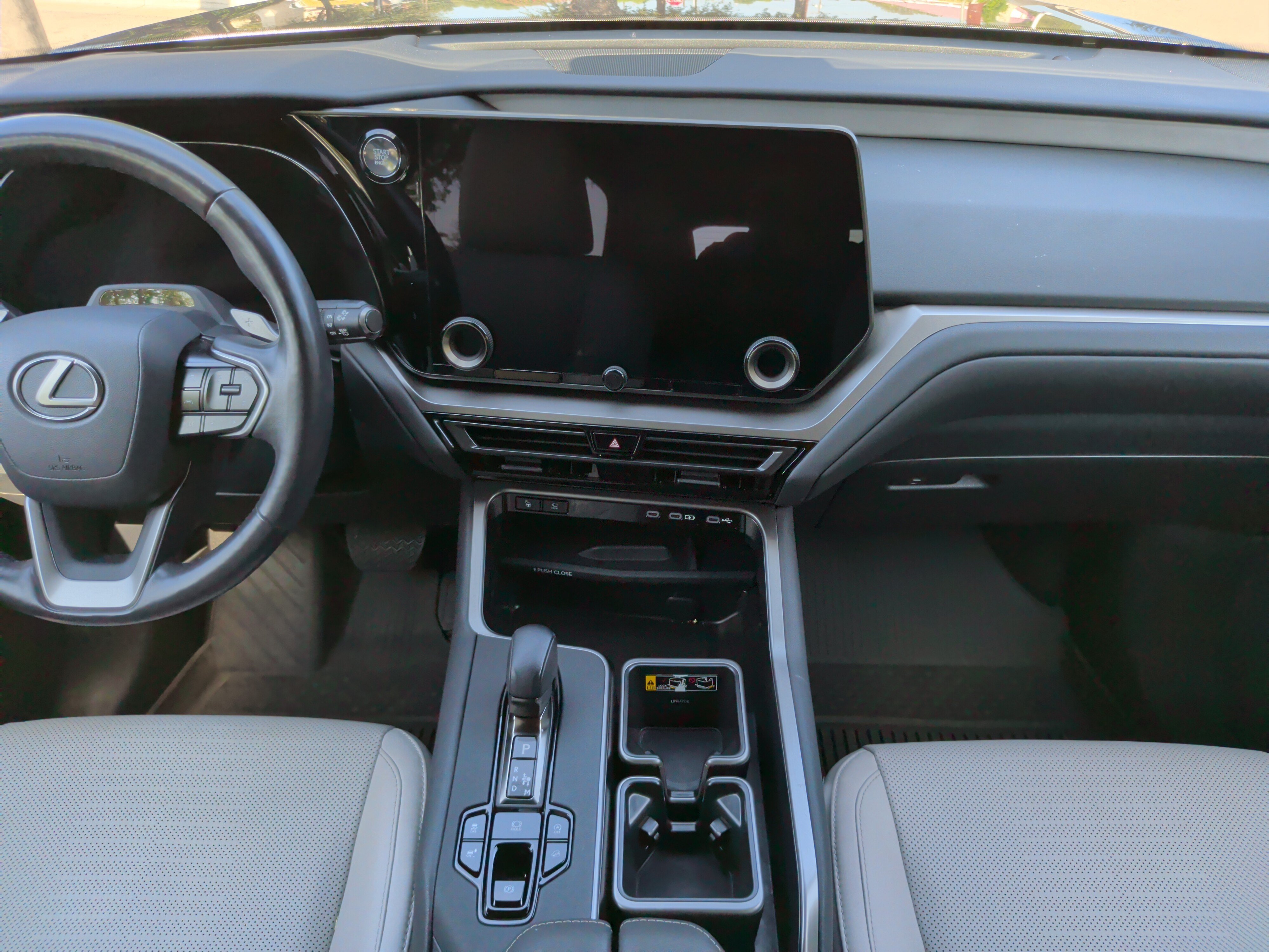Used 2025 Lexus TX 350 AWD w/ Technology Package image 32
