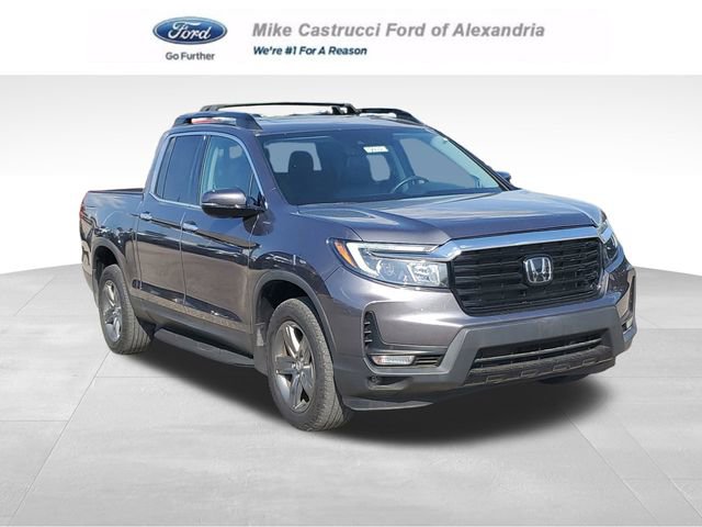 Used 2023 Honda Ridgeline RTL-E video 1