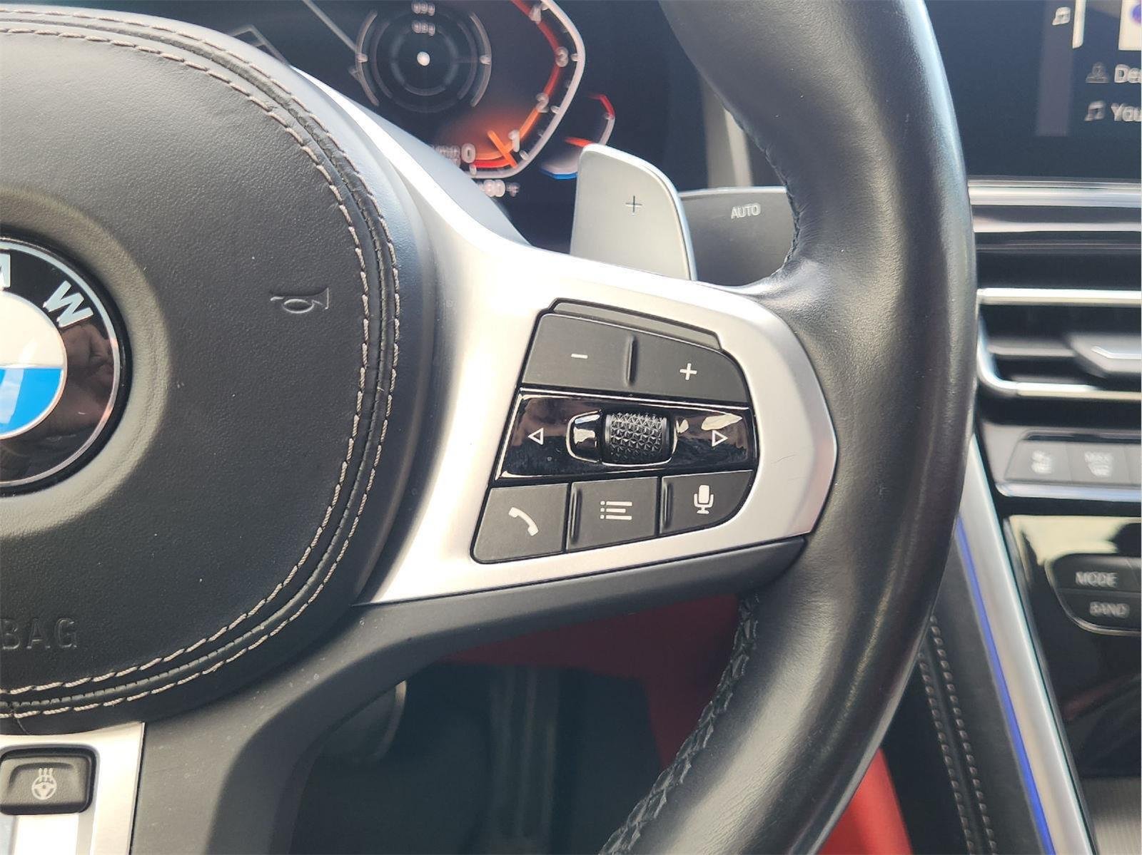 Used 2022 BMW 840i Gran Coupe RWD image 26