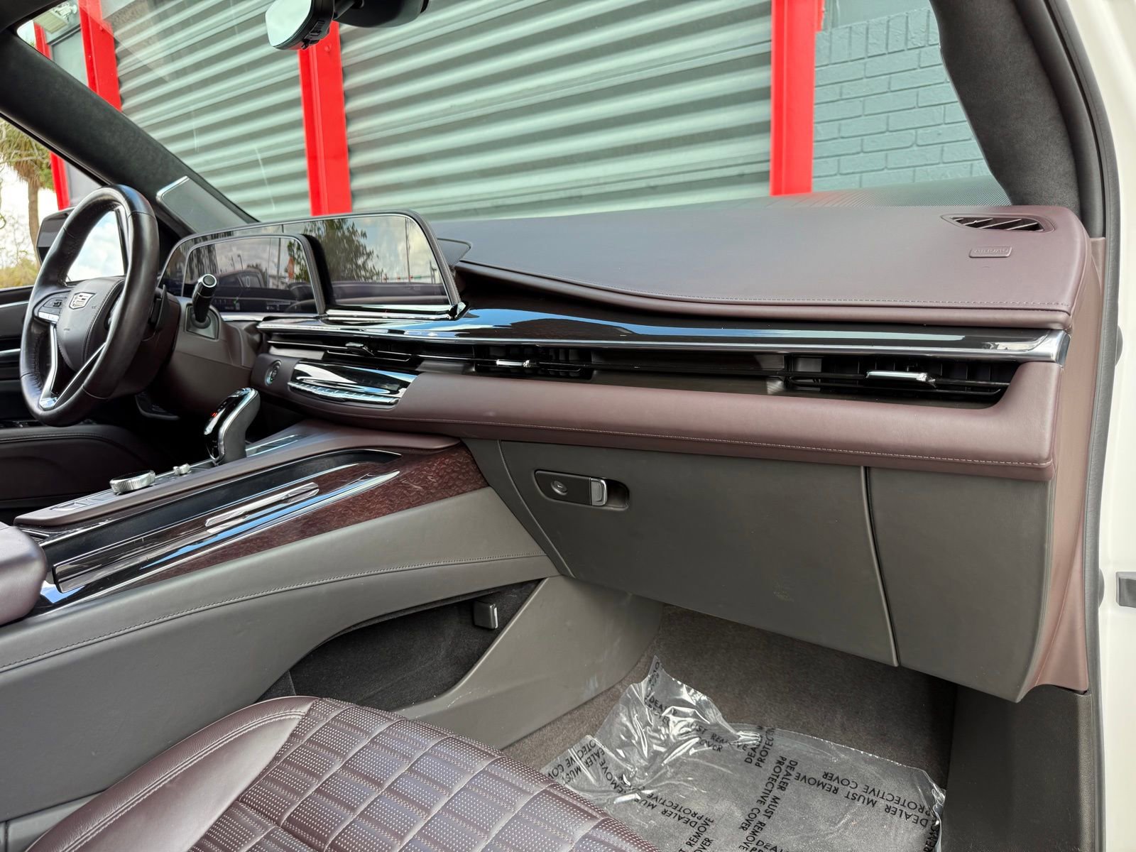 Used 2022 Cadillac Escalade ESV Sport Platinum image 21