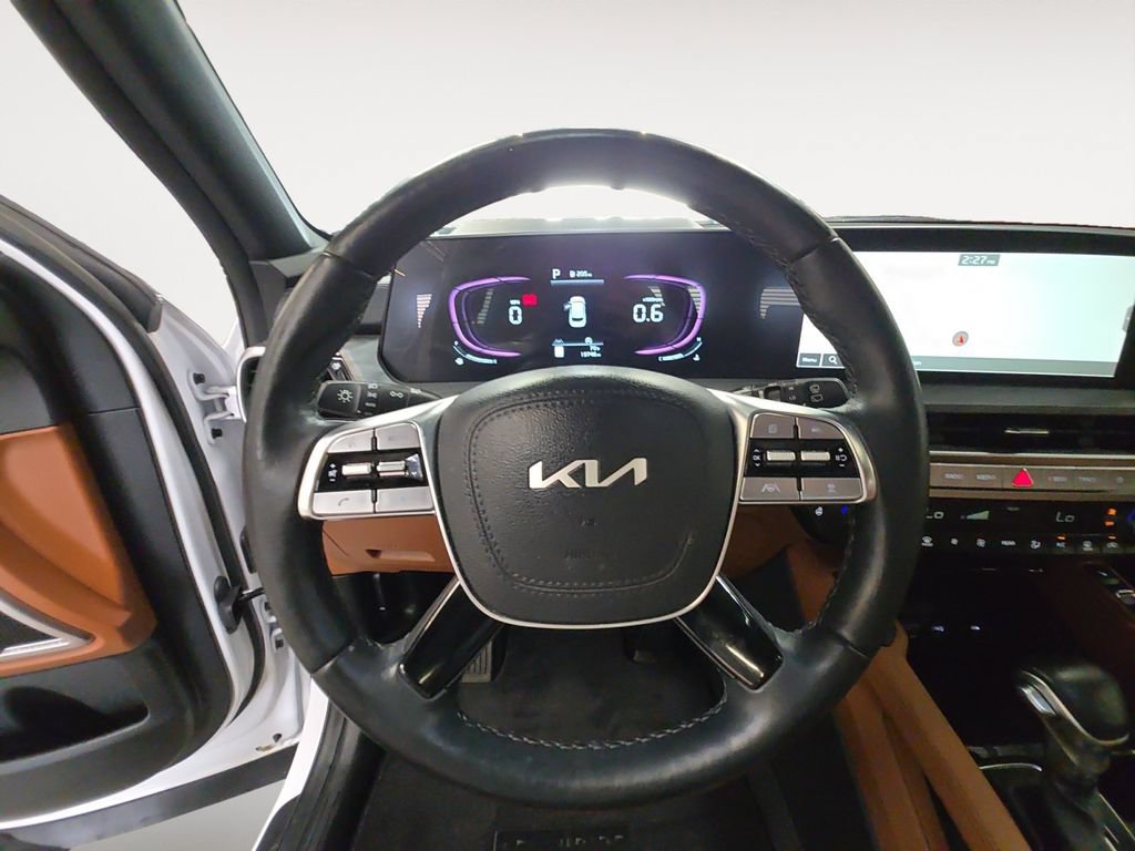 Used 2024 Kia Telluride EX X-Line AWD/4WD image 13