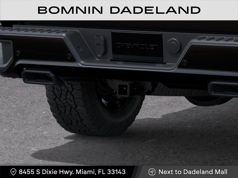 New 2026 Chevrolet Silverado 1500 High Country image 14