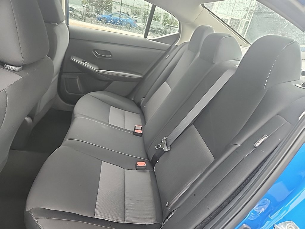 Certified 2024 Nissan Sentra SV w/ All-Weather Package FWD image 26