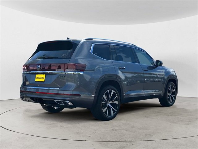 New 2025 Volkswagen Atlas SEL Premium R-Line image 6