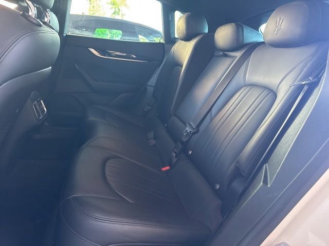 Certified 2022 Maserati Levante Modena image 16