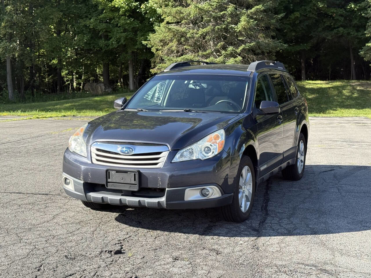 Used 2011 Subaru Outback 2.5i Premium