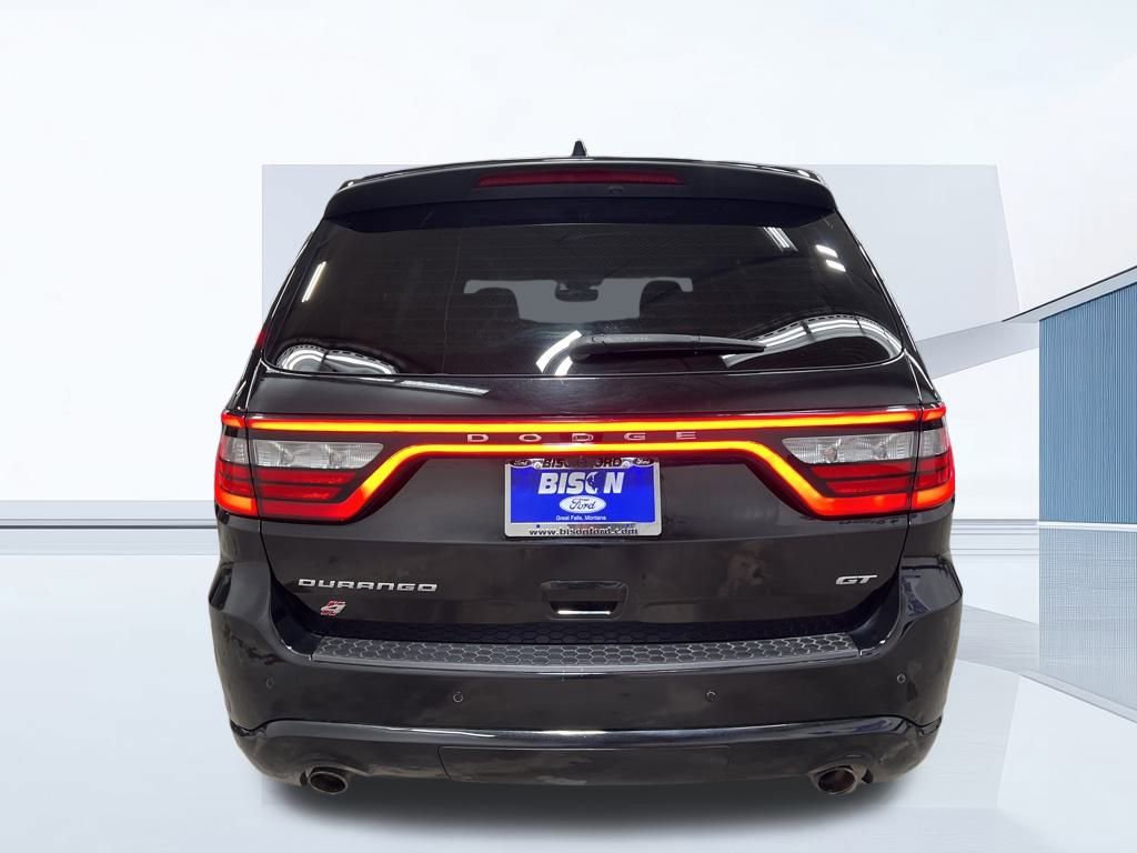 Used 2021 Dodge Durango GT image 4