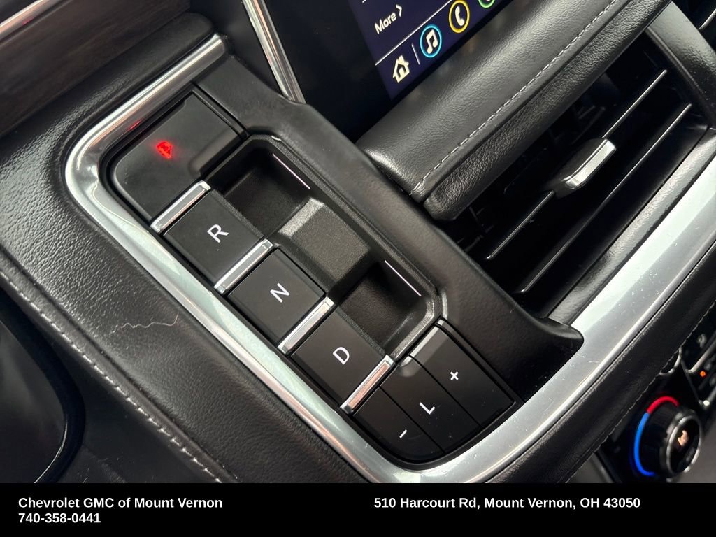 Used 2021 Chevrolet Tahoe LT w/ LT Signature Package image 20