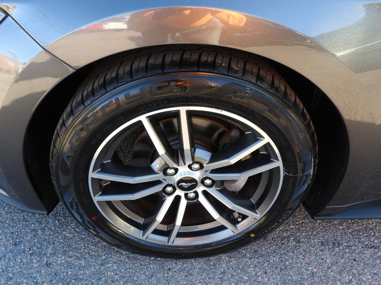 Used 2017 Ford Mustang Premium image 21