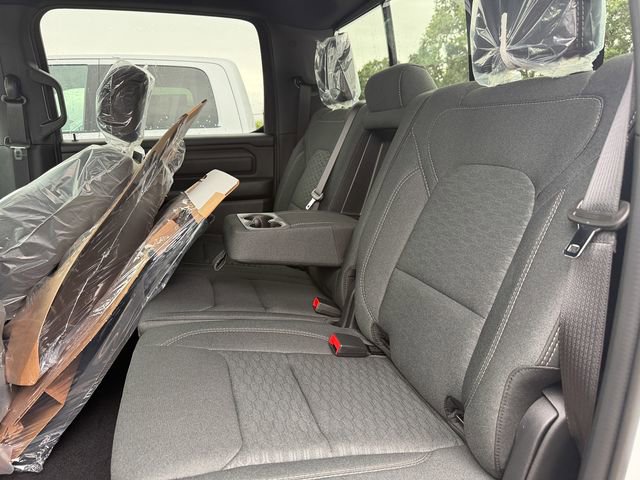 New 2026 RAM 1500 Classic Warlock AWD/4WD image 26