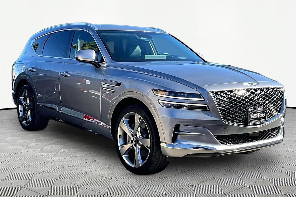 Used 2024 Genesis GV80 2.5T w/ Prestige Package AWD/4WD image 6