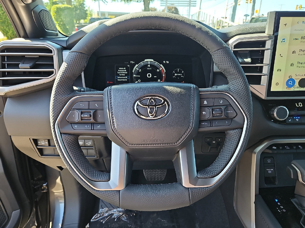 New 2026 Toyota Tundra Limited AWD/4WD image 15