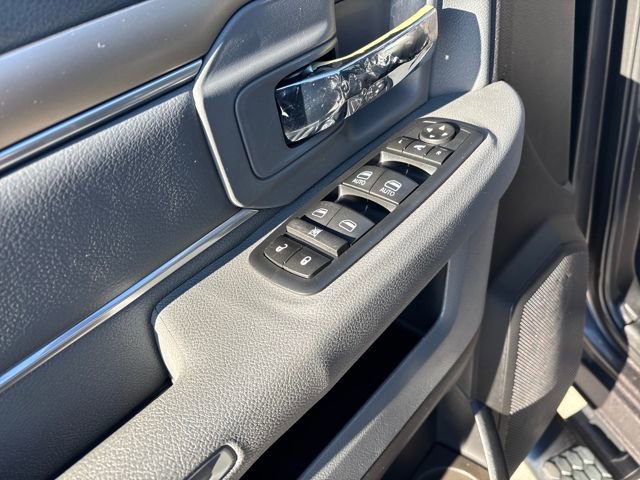 Used 2017 RAM 2500 Big Horn w/ Sport Appearance Group image 11