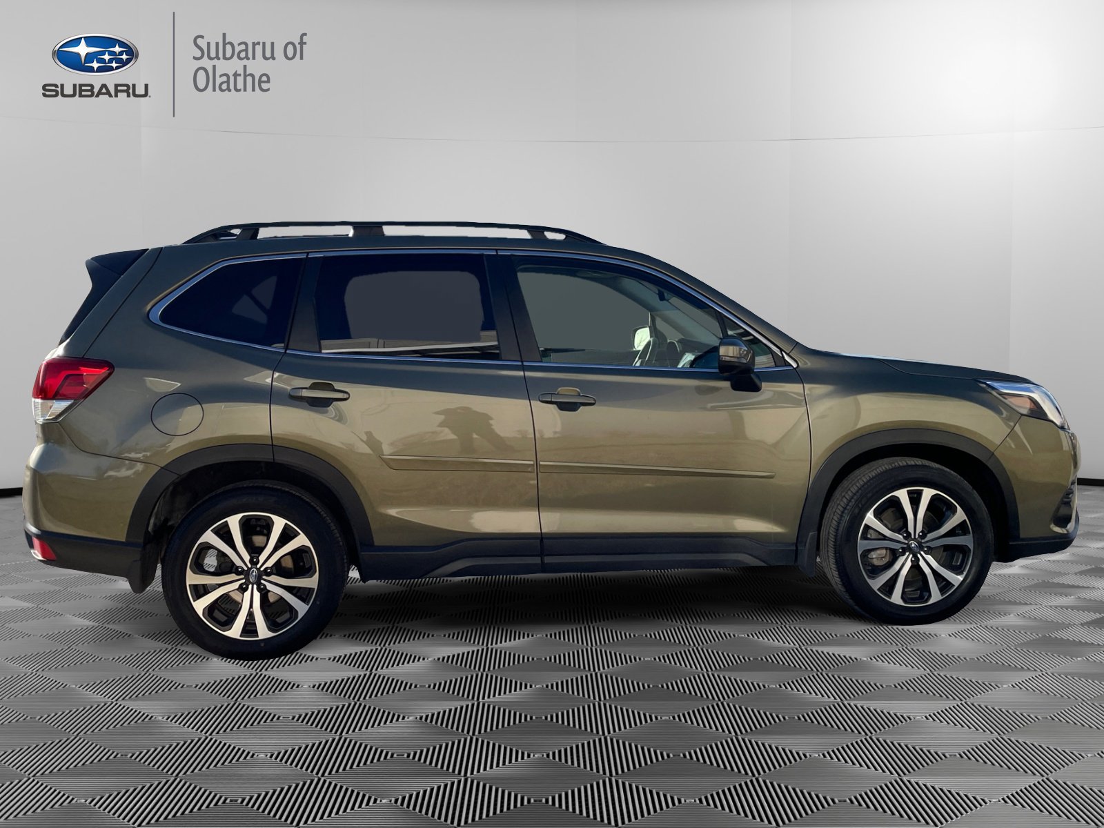 Certified 2024 Subaru Forester Limited image 12