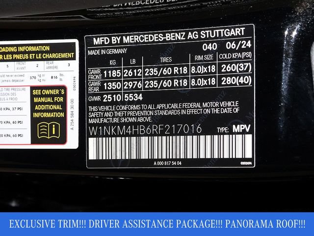 Certified 2024 Mercedes-Benz GLC 300 4MATIC image 38