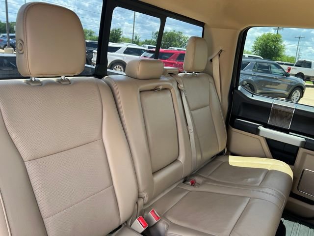Used 2017 Ford F250 Lariat w/ Lariat Value Package AWD/4WD image 21