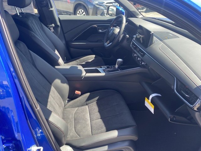 New 2025 Acura ADX A-Spec image 19