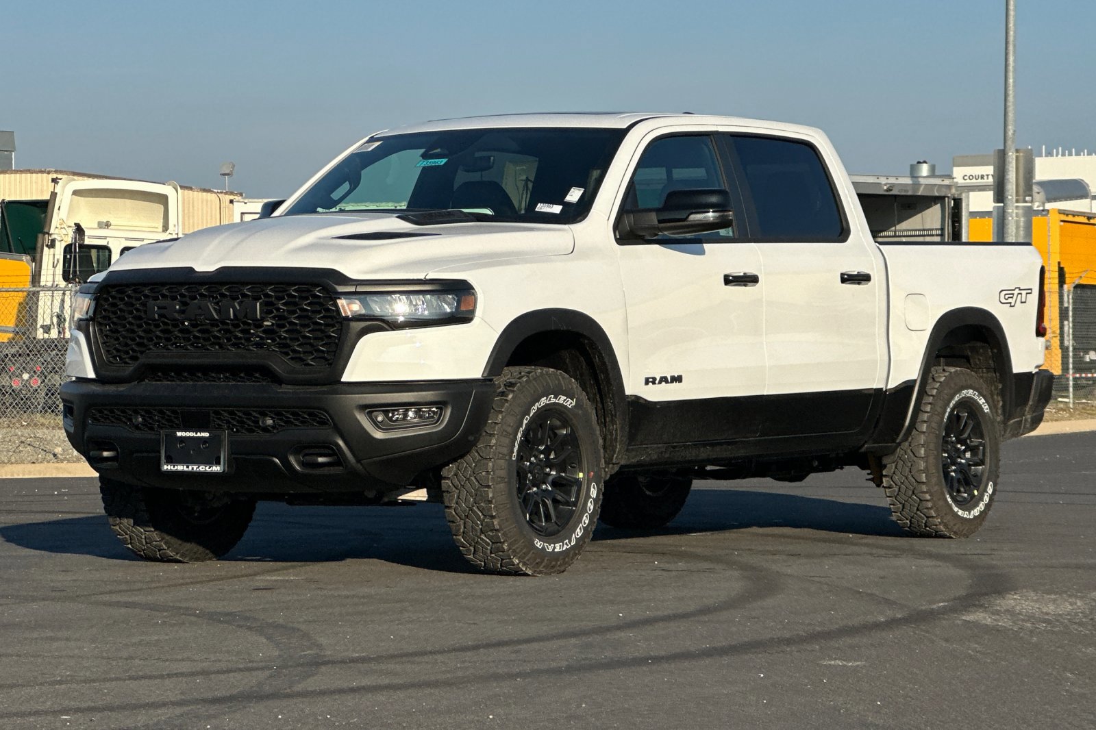 New 2026 RAM 1500 Rebel w/ G/T Package image 7