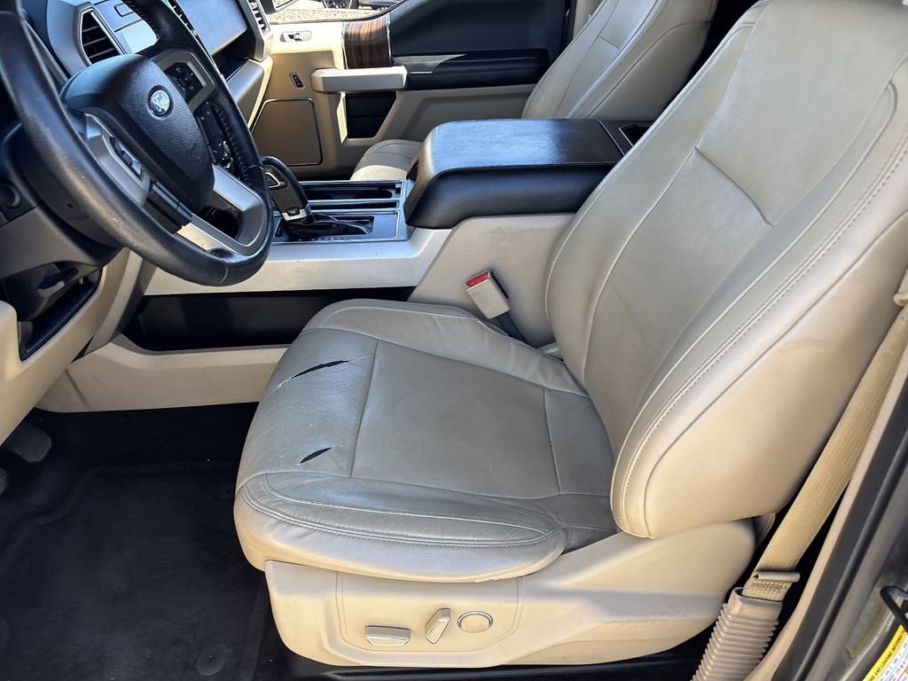 Used 2016 Ford F150 Lariat AWD/4WD image 18