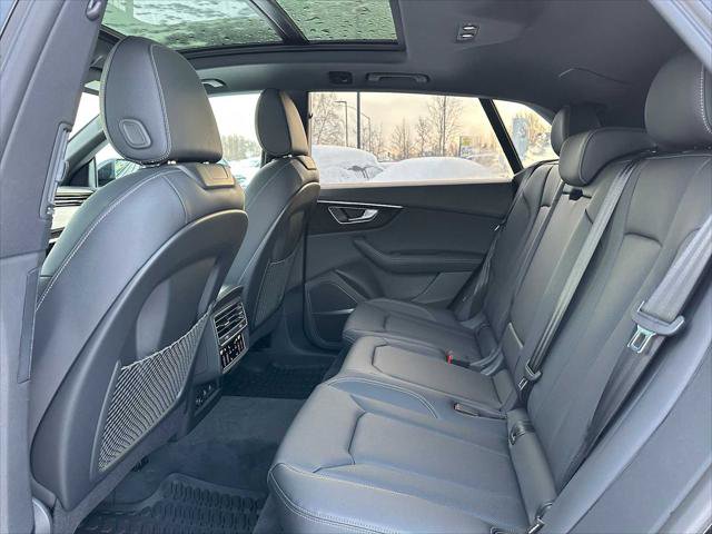 New 2026 Audi Q8 Premium Plus image 16