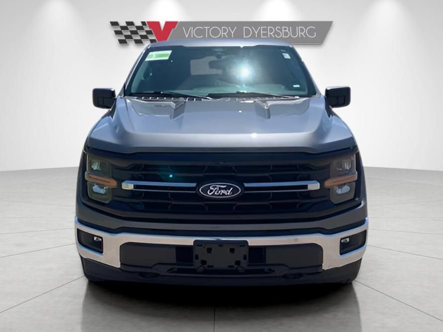 Used 2025 Ford F150 XLT w/ Equipment Group 301A Standard AWD/4WD image 3
