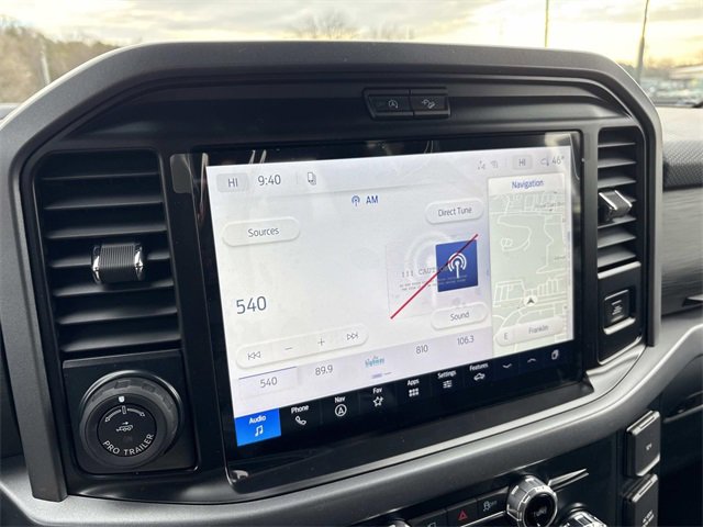 New 2026 Ford F150 XLT w/ Equipment Group 302A MID image 28