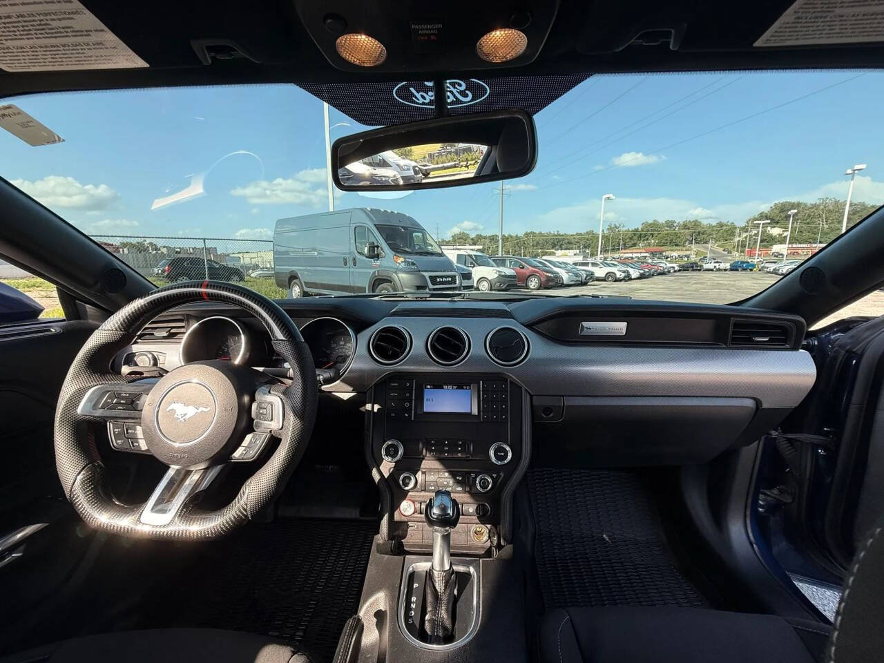 Used 2019 Ford Mustang GT RWD image 15