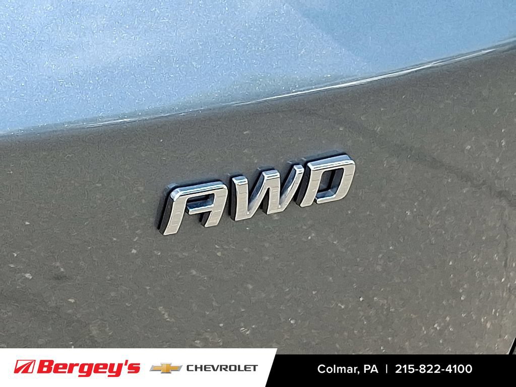 Certified 2024 Chevrolet Blazer EV LT AWD/4WD image 37