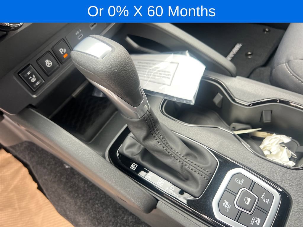 New 2026 Nissan Frontier SV w/ SV Convenience Package AWD/4WD image 22