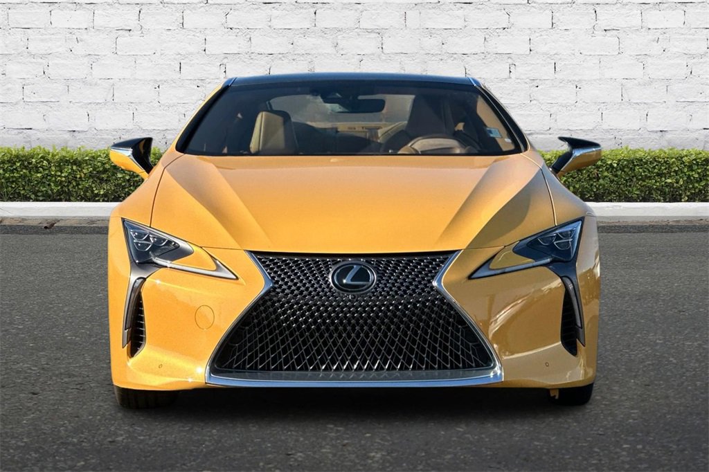 Used 2024 Lexus LC 500h image 9