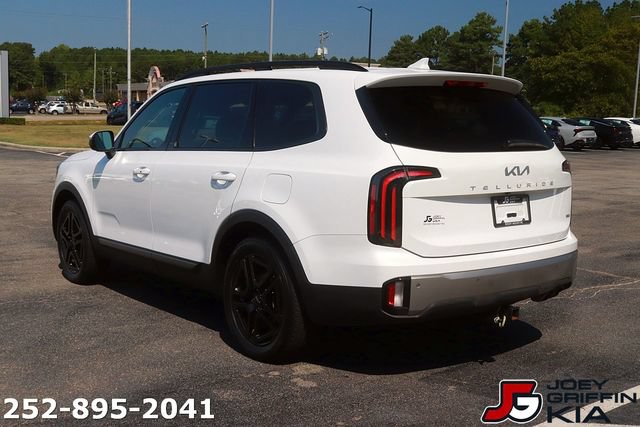 Certified 2023 Kia Telluride EX X-Line AWD/4WD image 5