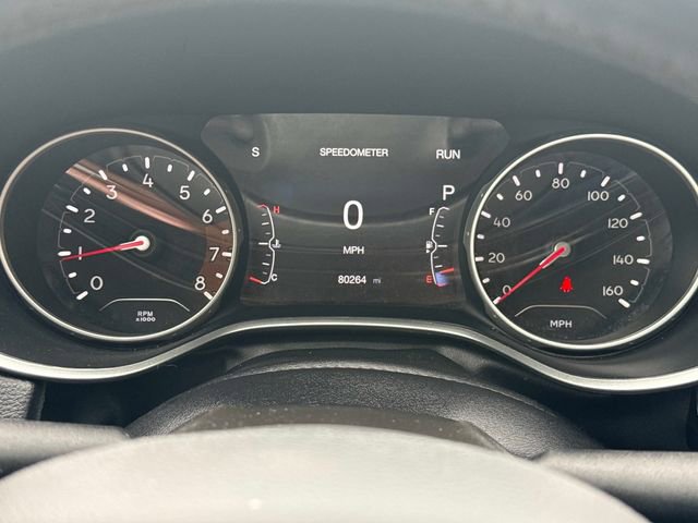 Used 2020 Jeep Compass Limited AWD/4WD image 20