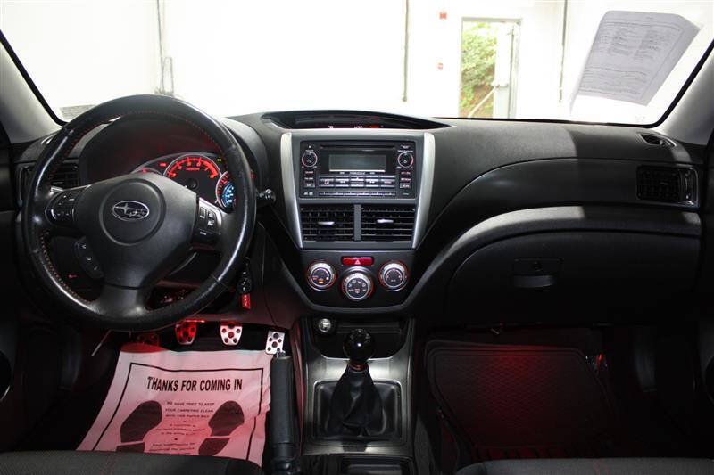 Used 2012 Subaru Impreza WRX Sedan AWD/4WD image 48