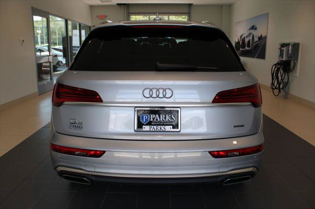 Certified 2024 Audi Q5 2.0T Premium Plus w/ Premium Plus Package AWD/4WD image 28