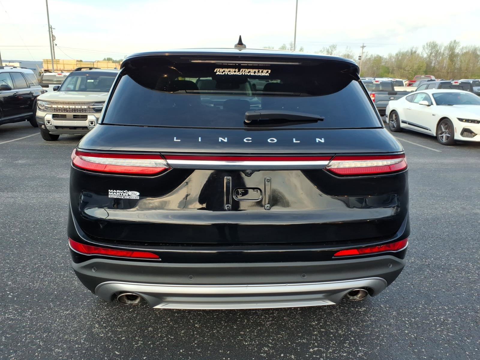 Used 2024 Lincoln Corsair FWD image 4