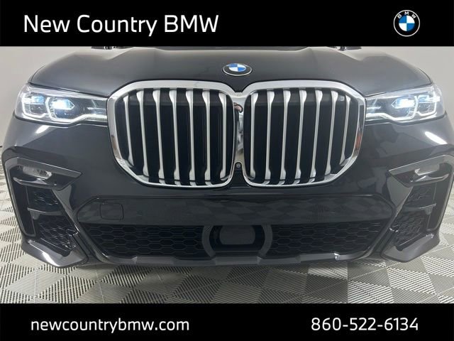 Used 2019 BMW X7 xDrive50i w/ Dynamic Handling Package AWD/4WD image 29