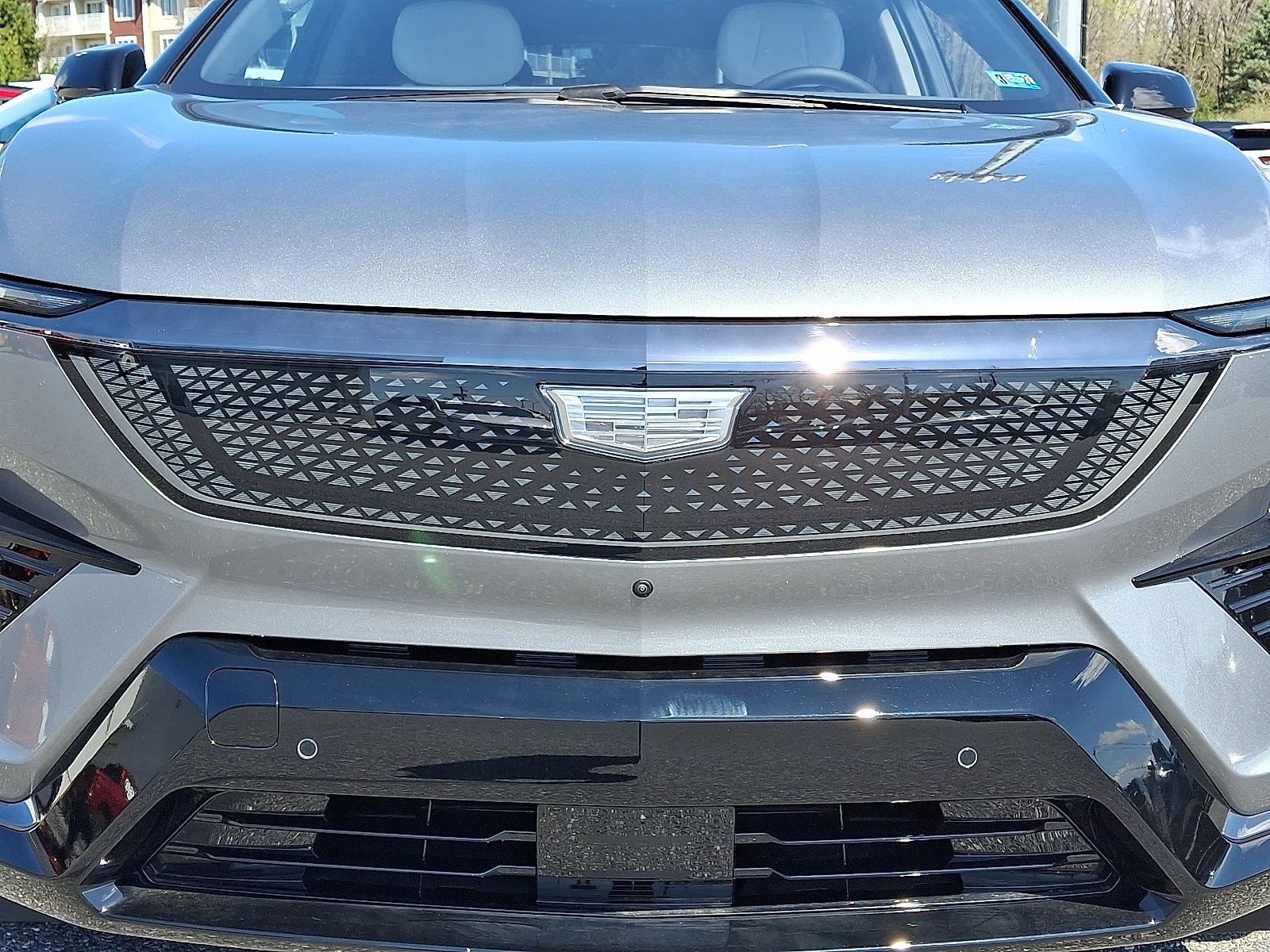 Certified 2026 Cadillac Optiq Sport 1 w/ LPO, Floor Liner Package AWD/4WD image 9