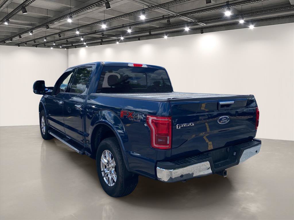 Used 2016 Ford F150 Lariat w/ Equipment Group 502A Luxury AWD/4WD image 5