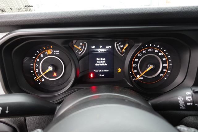 New 2026 Jeep Wrangler Willys image 17