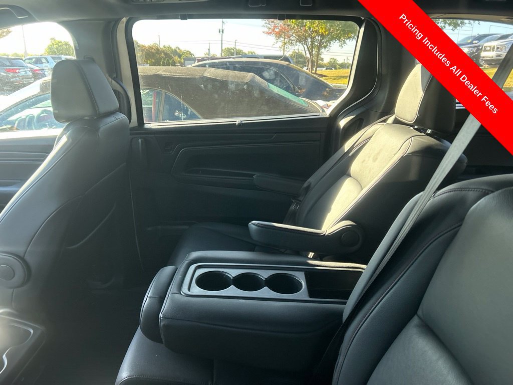 Used 2025 Honda Odyssey Sport-L image 11