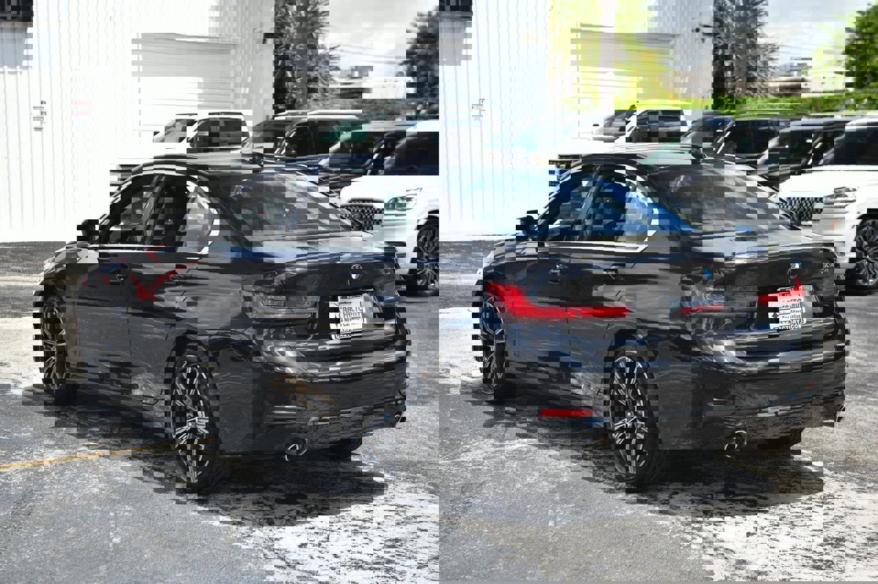 Used 2021 BMW 330i Sedan w/ Convenience Package image 6