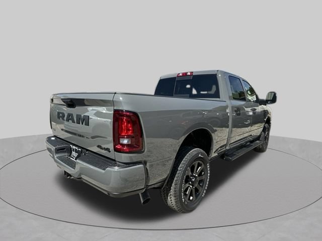 New 2026 RAM 2500 Tradesman AWD/4WD image 3
