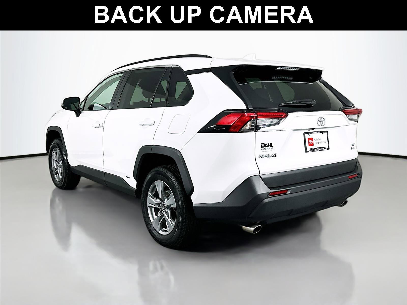 Certified 2025 Toyota RAV4 XLE image 5
