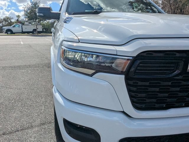 New 2026 RAM 1500 Big Horn AWD/4WD image 10