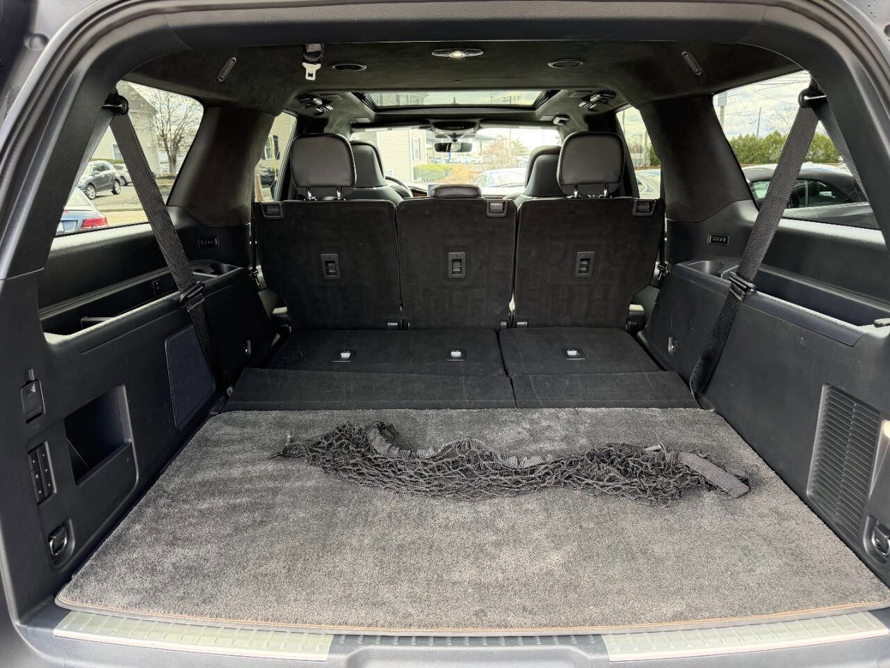 Used 2022 Lincoln Navigator L Black Label AWD/4WD image 8