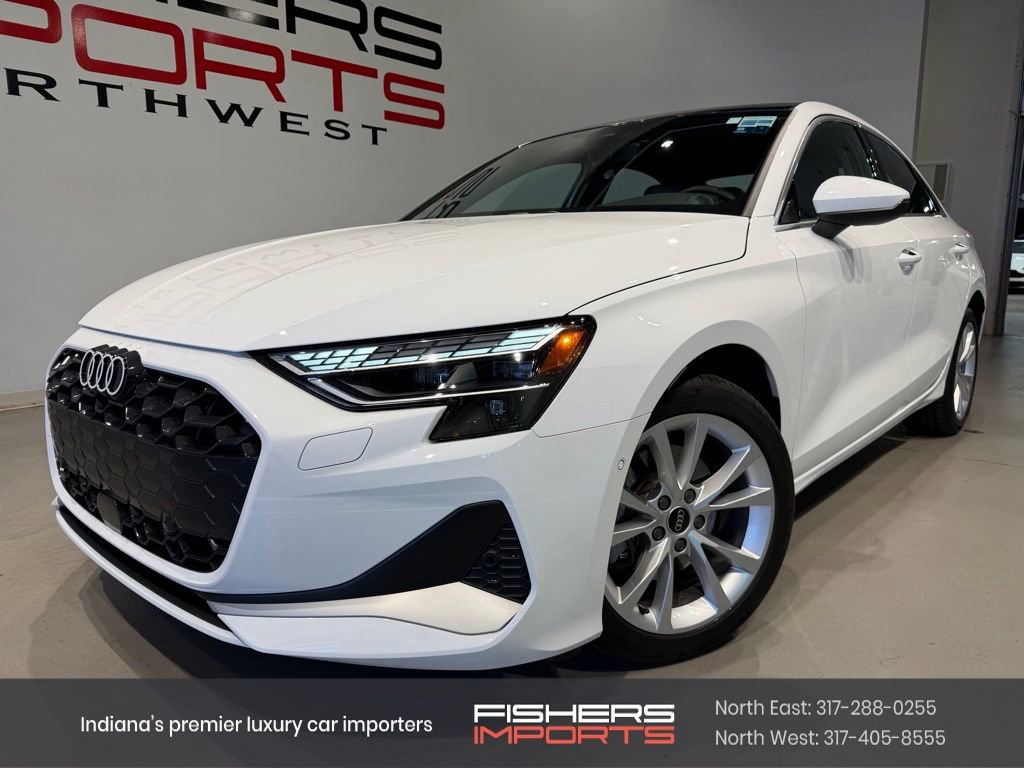 Used 2025 Audi A3 2.0T Premium w/ Convenience Package