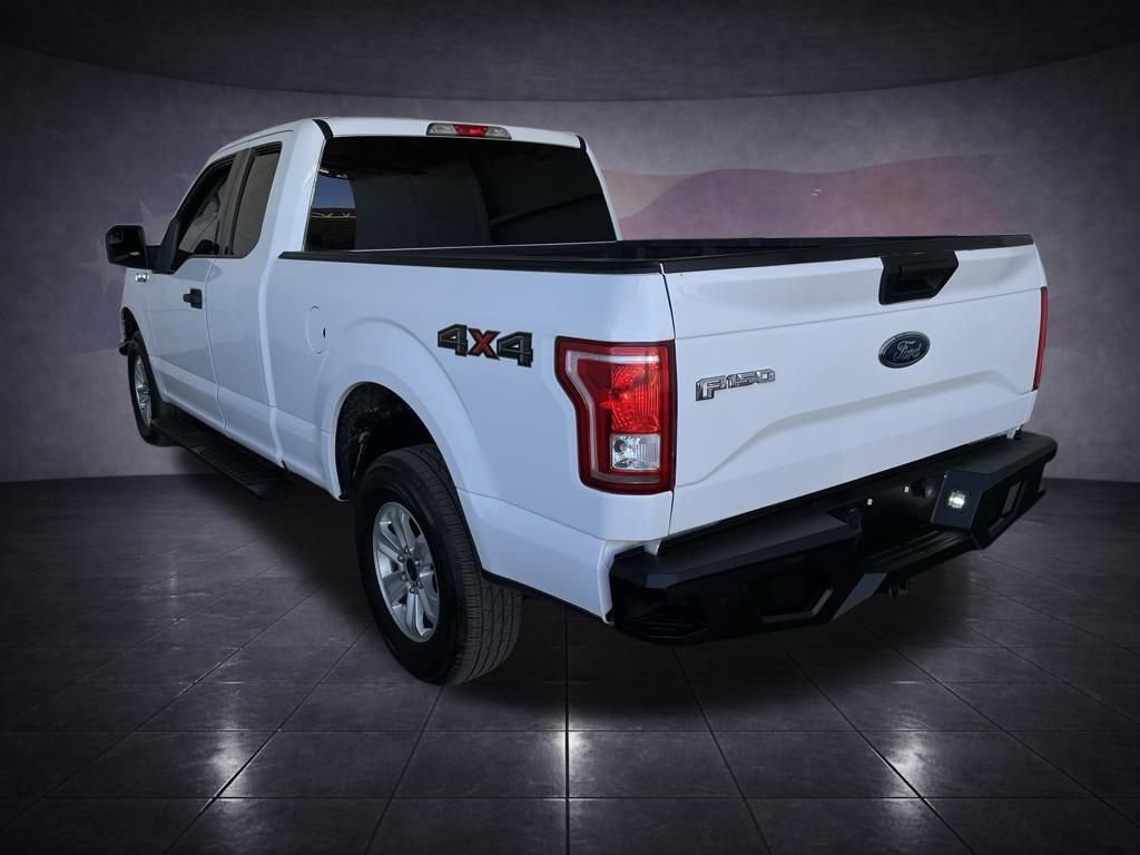 Used 2016 Ford F150 XLT AWD/4WD image 3