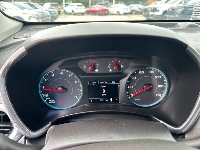 Used 2018 Chevrolet Equinox LS AWD/4WD image 13